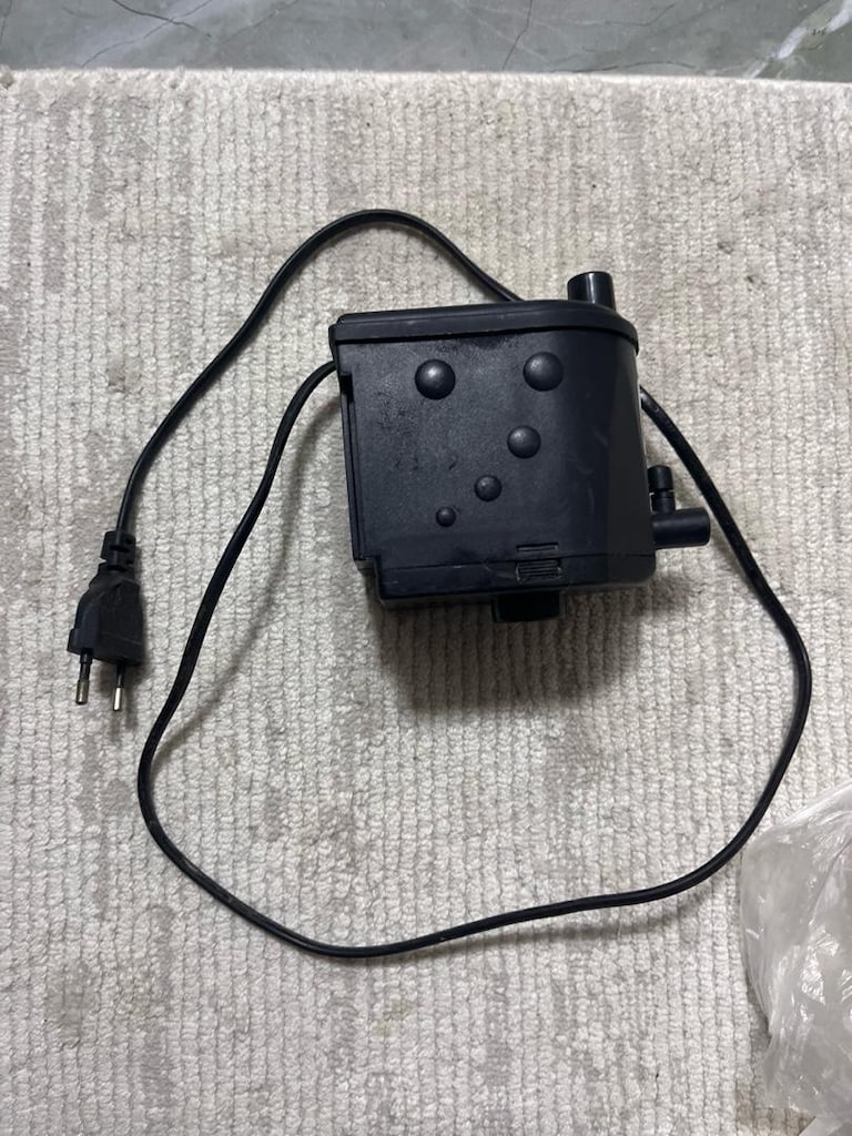 ithal akvaryum kafa motoru 3000lt/h - 5