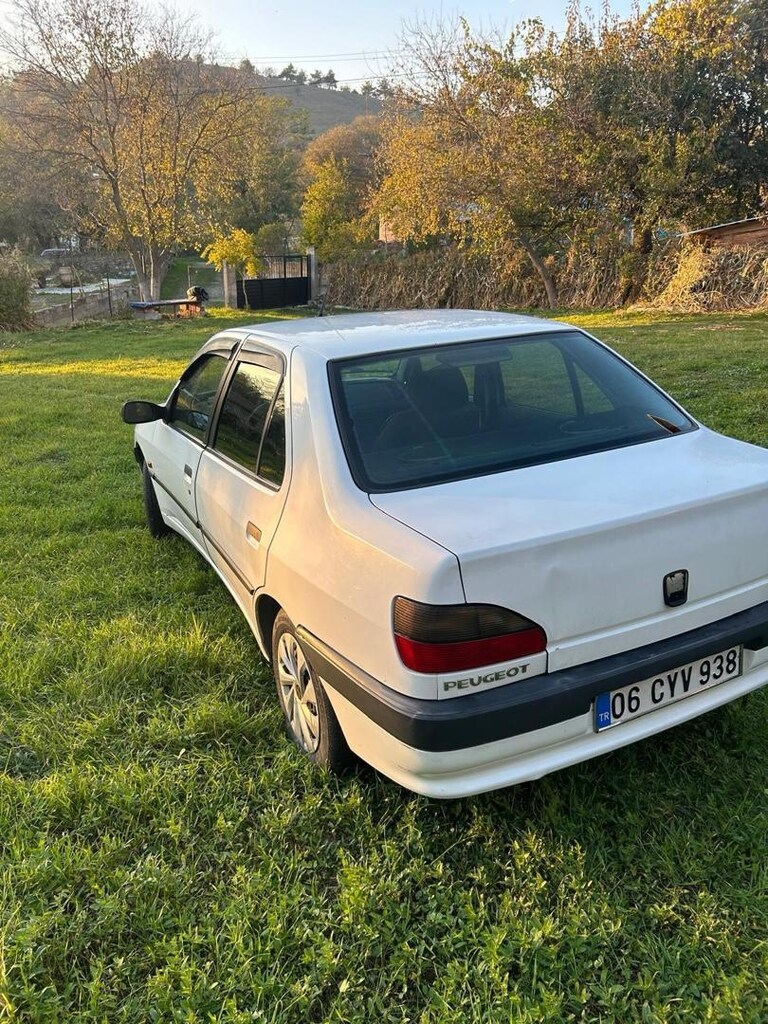 1999 SEDAN 306 GRİFFE PAZARLIK VAR ACİLLL - 4