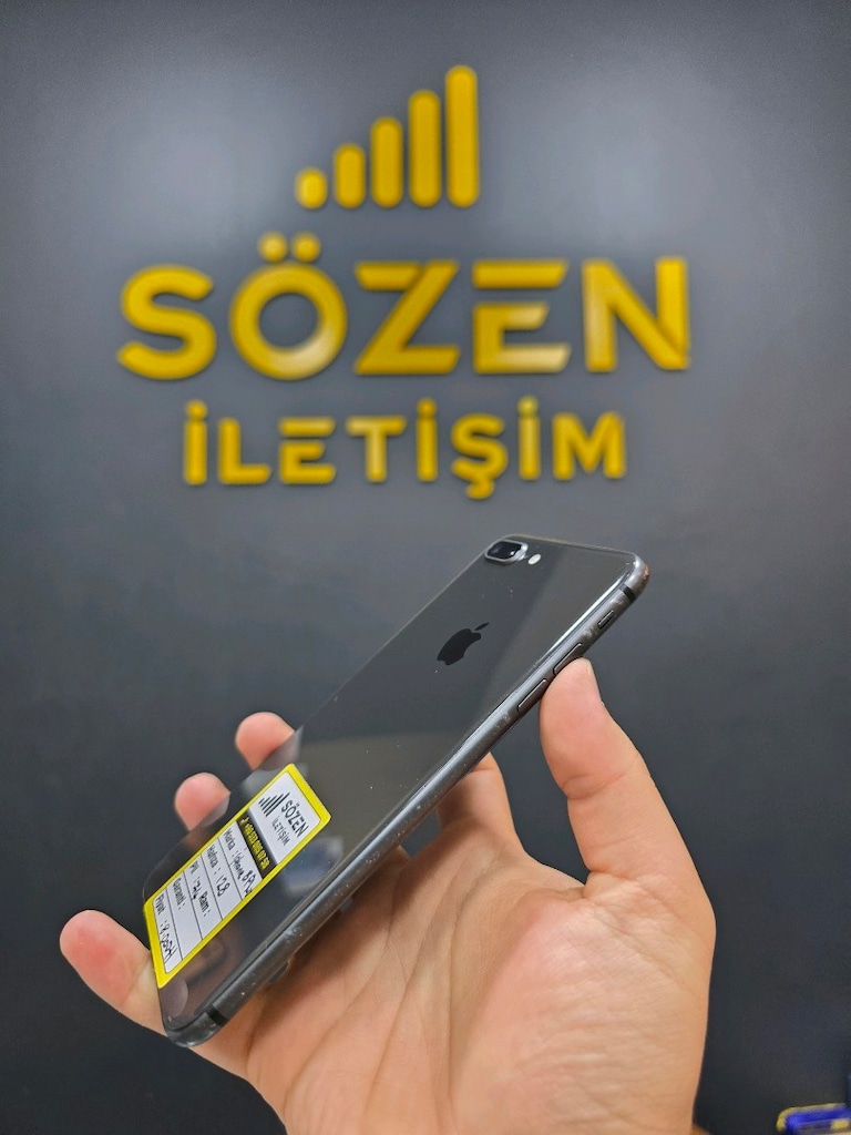 SÖZEN İLETİŞİM İPHONE 8 PLUS 128GB PİL 74 YURTİÇİ - 2
