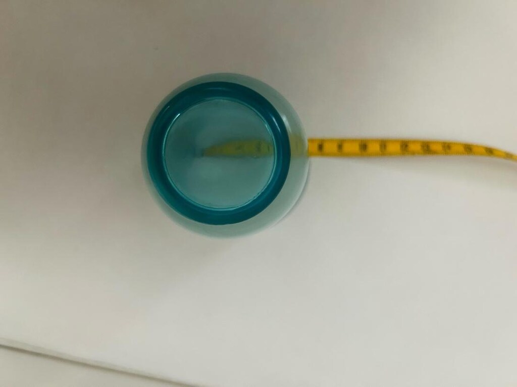 Vintage İğne işleme bardak. - 7