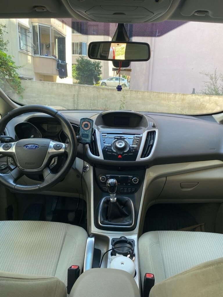 Ford c max - 3