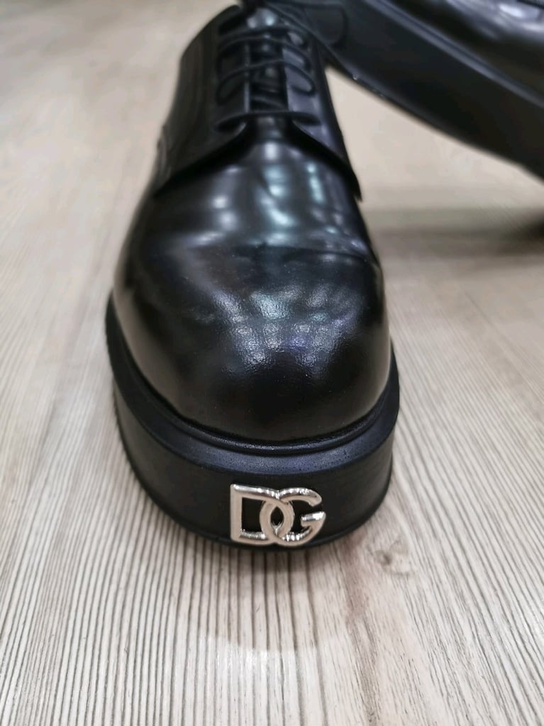 Dolce Gabbana Kalın Tabanlı Ayakkabı - 14