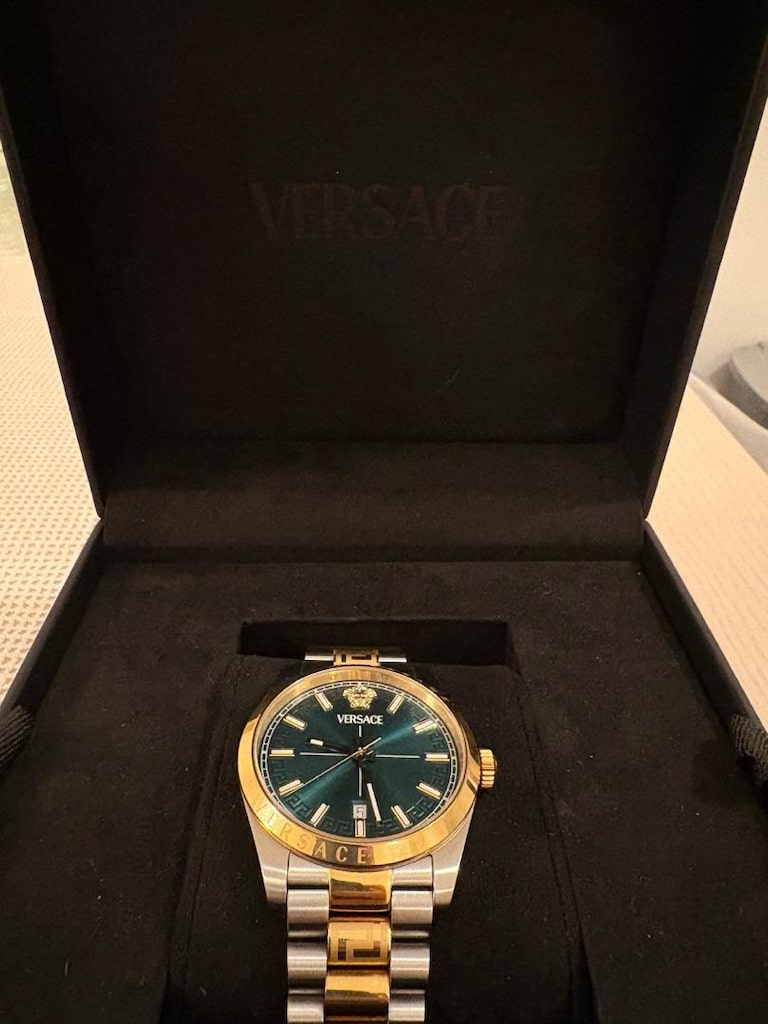 versace orijinal saat - 4