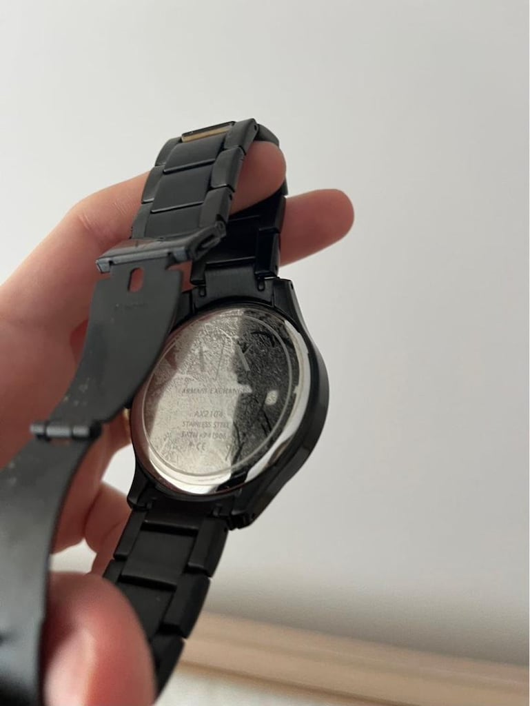 Armani saat - 3
