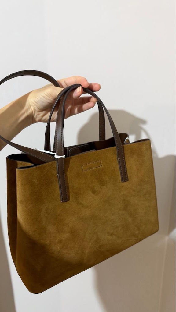 Tory Burch Blake Taba Omuz Çantası - 4