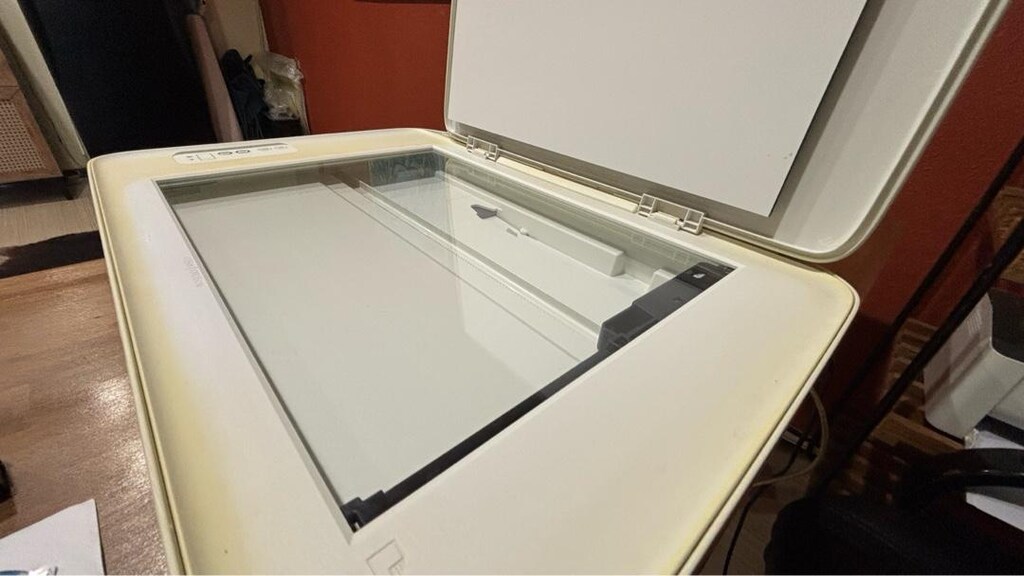 Hp Deskjet çok fonksiyonlu yazıcı,tarayıcı,fotokopi! - 5