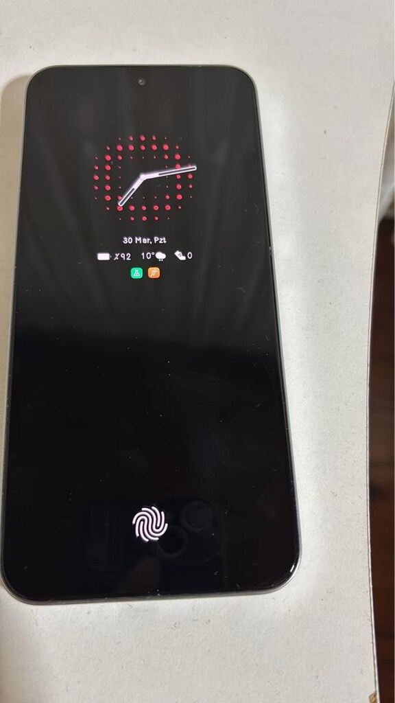 infinix Gt 30 pro Oyuncu telefonu - 9