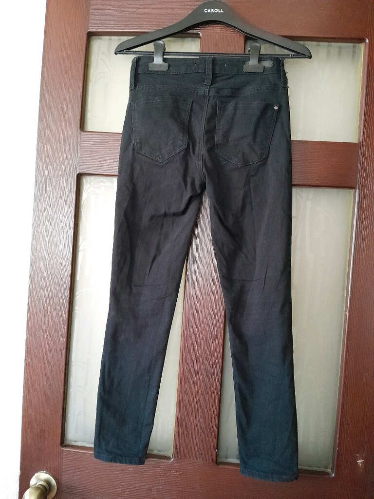 Kadın kot pantolon - 2