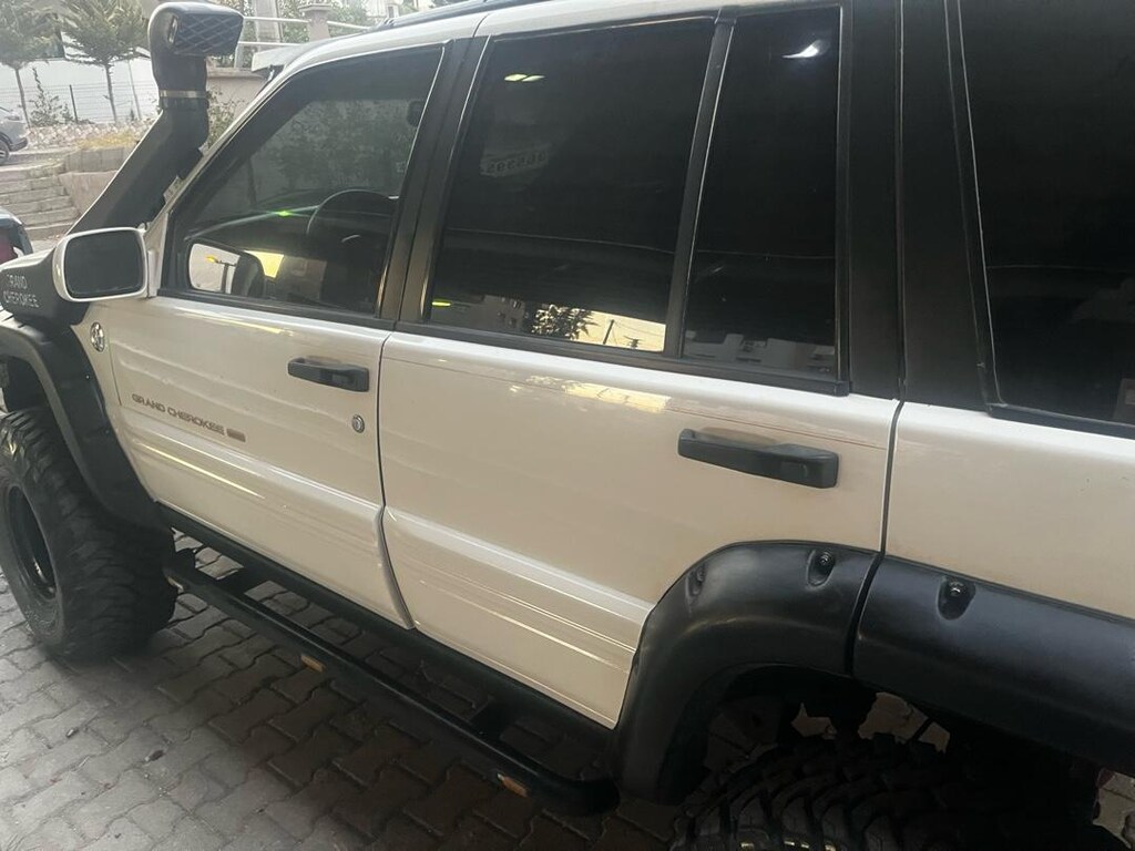Grand cherokee 5.2 - 6