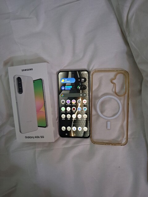 Samsung a56 256 gb