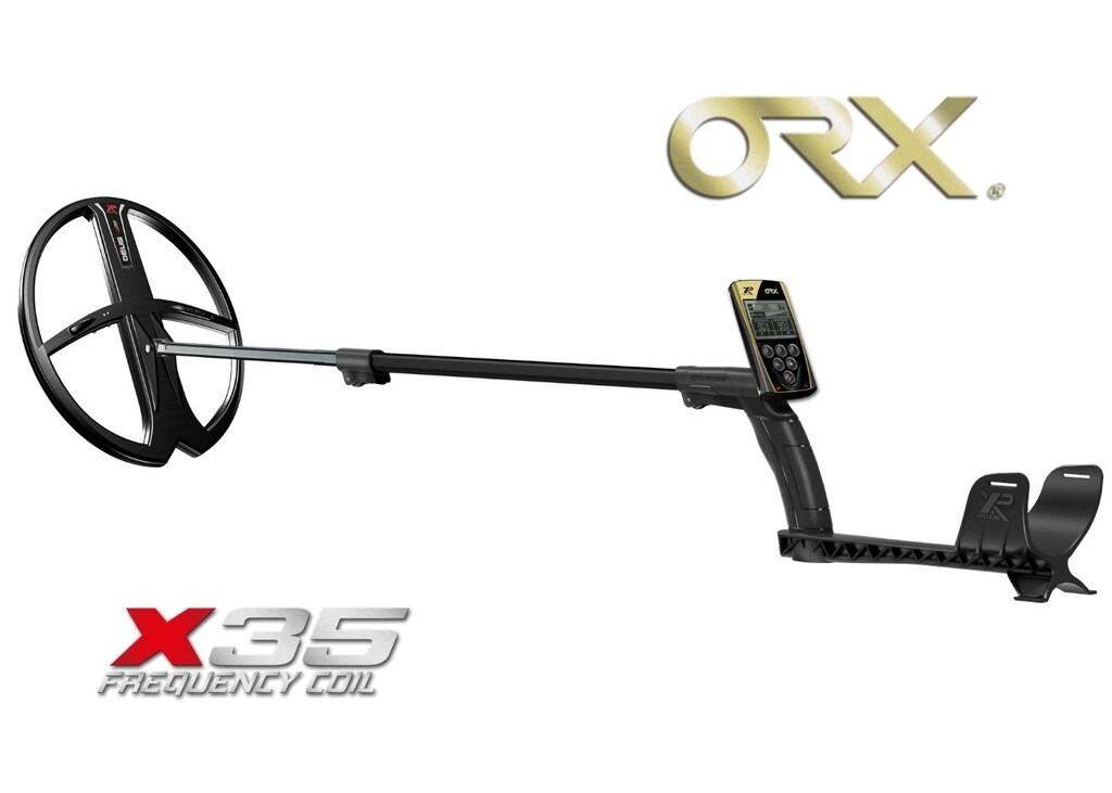 XP ORX Çok Frekanslı Kablosuz Dedektör — Ana Ünite ve 34x28 cm X35... - 2