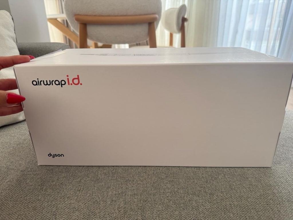 GARANTİLİ FATURALI DYSON AIRWRAP - 6