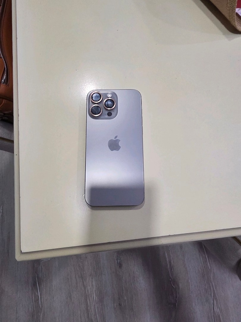 tertemiz sıfır hata iphone 15 pro max 256 GB - 7