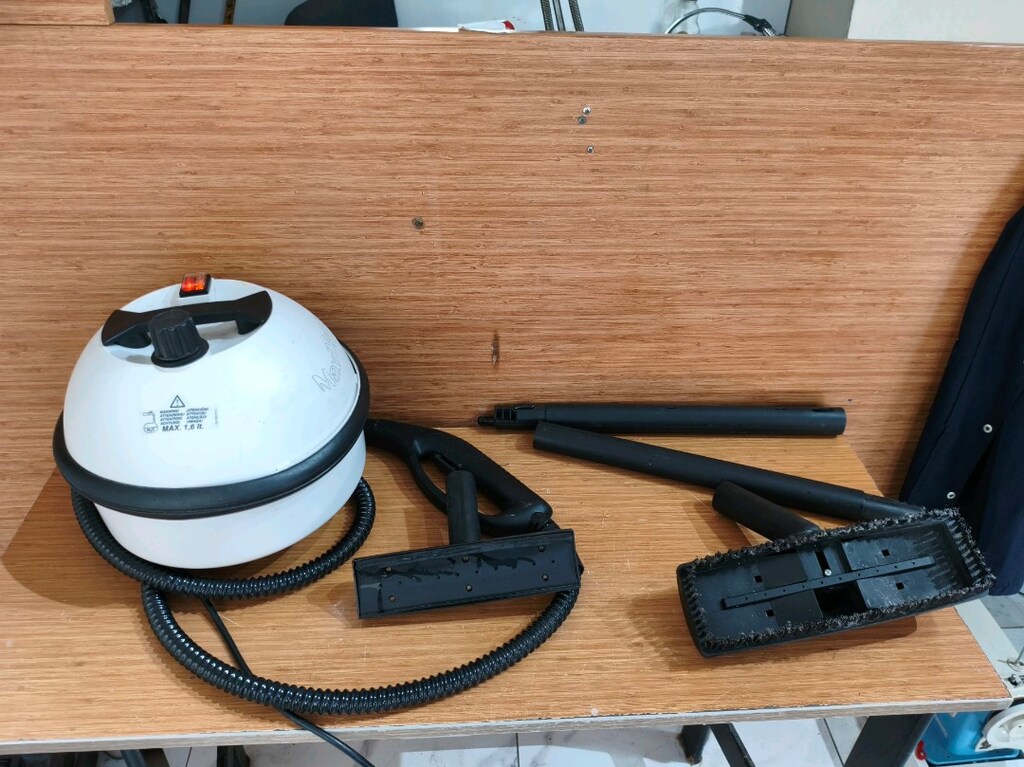 maxivapora İtalyan buharlı temizlik makinesi - 3