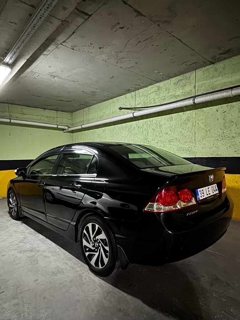 Honda Civic Fd6 makyajlı kasa orjinal - 6