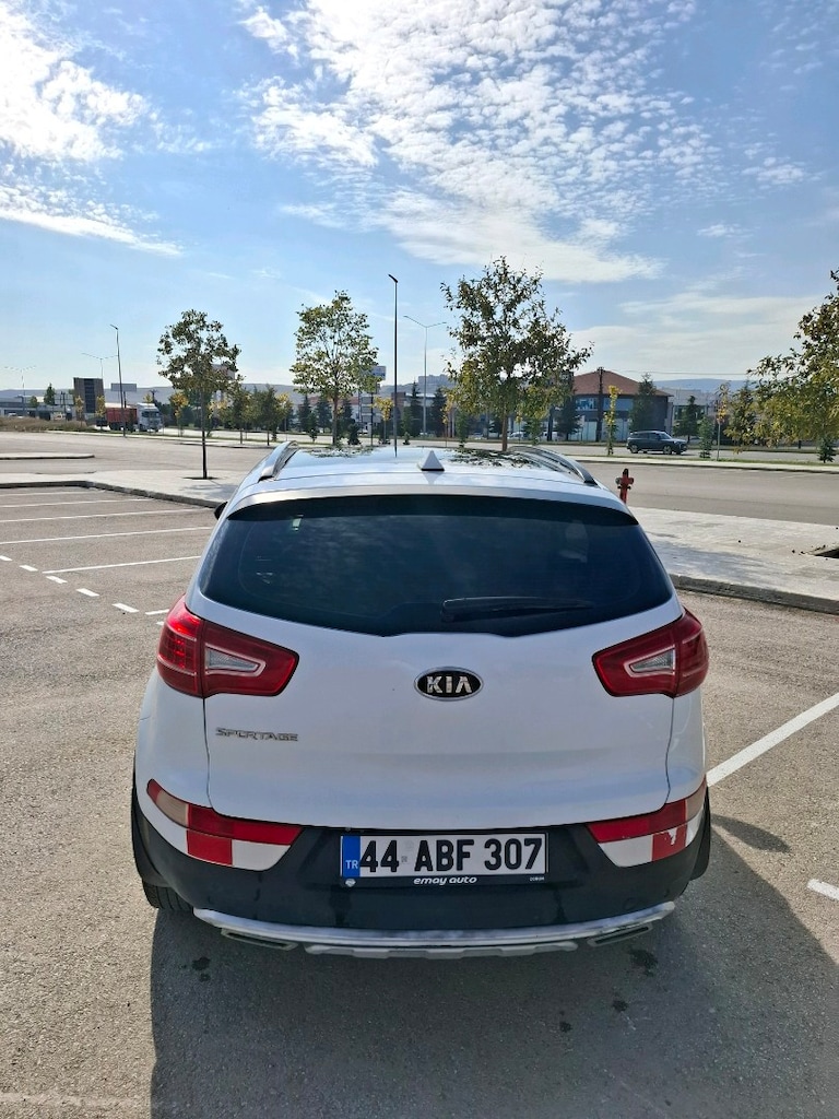 memurdan kia sportage - 5