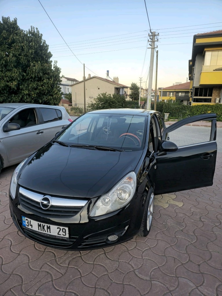 Değişensiz Tramersiz Corsa - 16