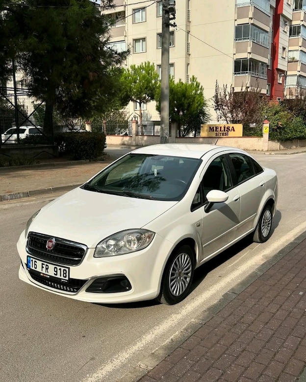 SAHİBİNDEN FİAT LİNEA 2015 - 2