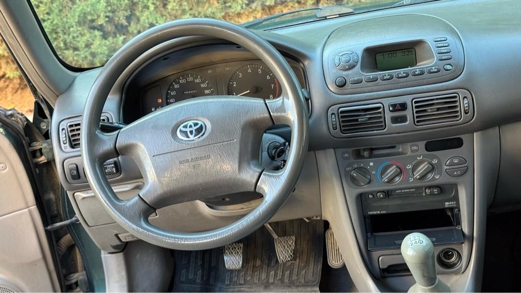 2001 Toyota Corolla 1.6 LPG 110 HP Klimalı Muayenesi Sıfır OKUYUN - 12