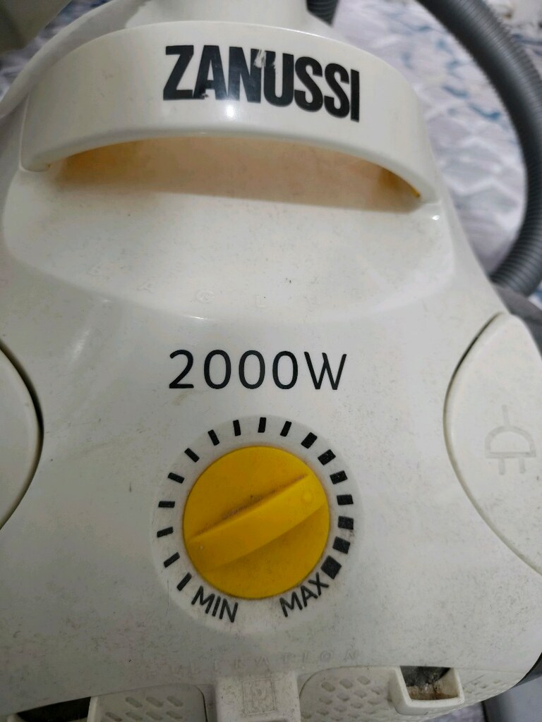 toz torbasız elektrikli Süpürge - 6