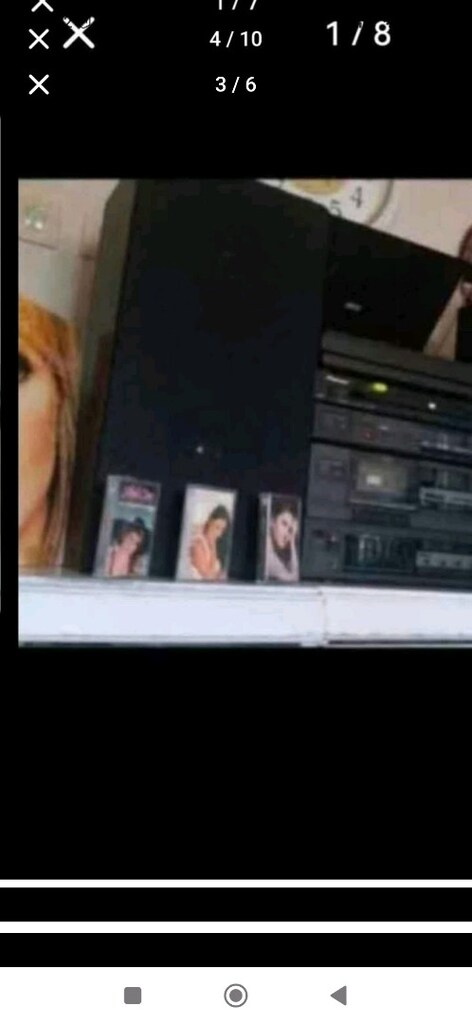 PİONEER MÜZİK SETİ FULL USBLİ DVDLİ AUXLU FMLİ KASETÇALARLİ EKOLAYZERL - 3