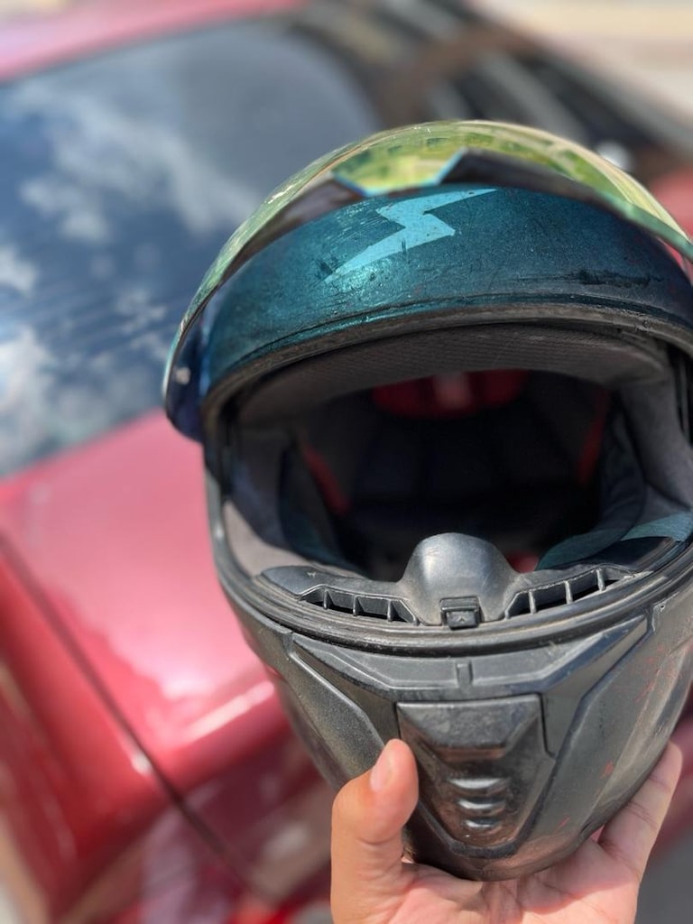 acil hesaplı kask - 7