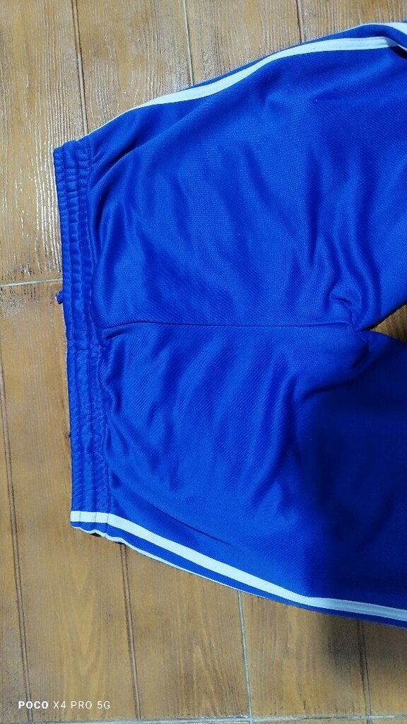 #Adidas orijinal likralı eşofman...Az pamuklanmaEni çekilince 50; Boyu - 7