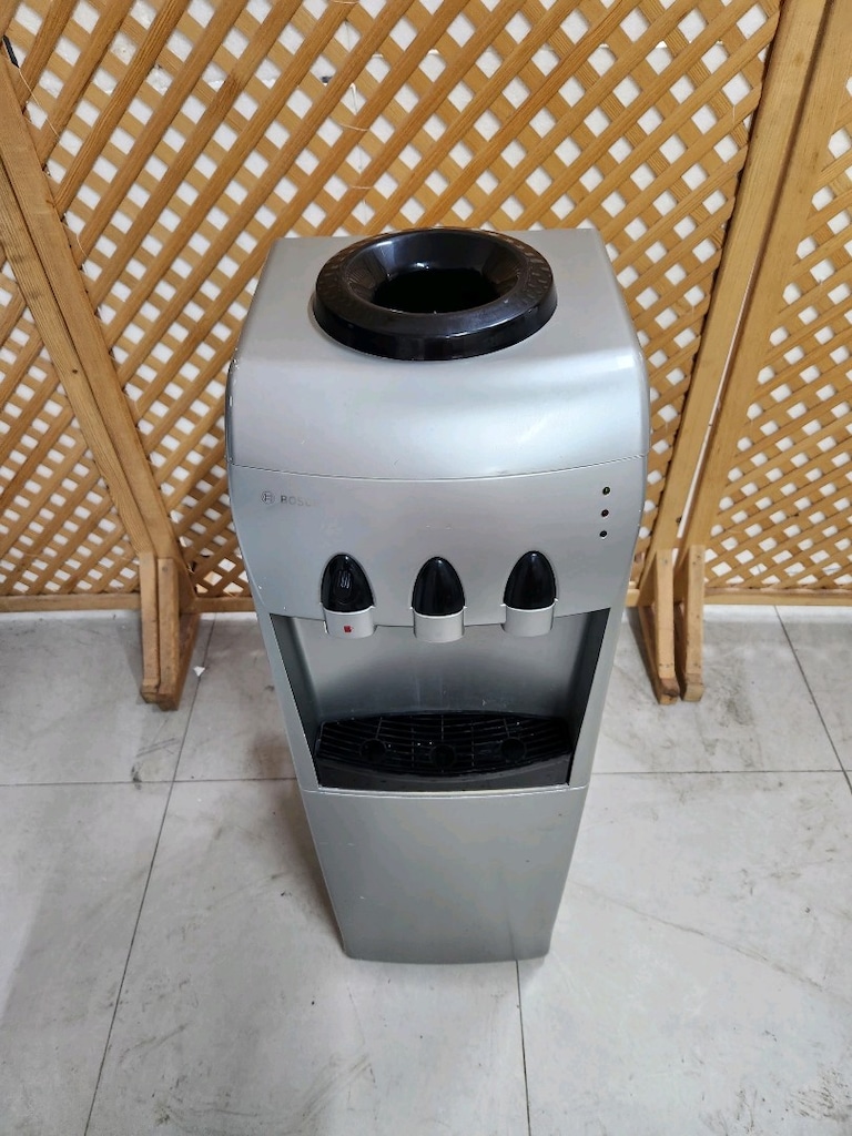 Bosch marka su sebili dolap lı - 2