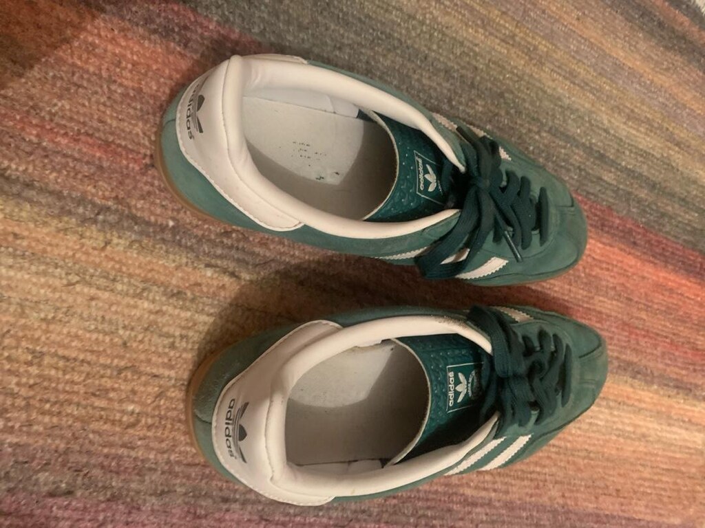 Adidas Gazelle ayakkabi - 4