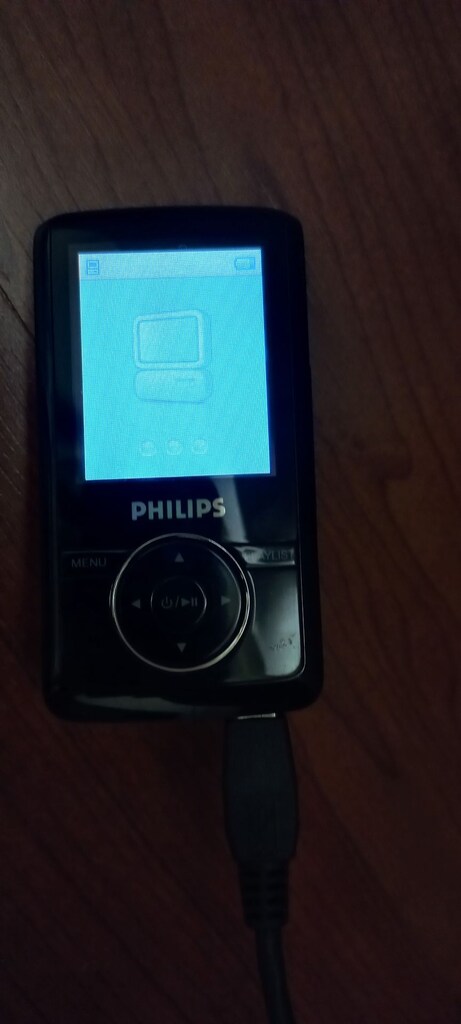 PHİLİPS RADYO/MP3 - SIFIRDAN FARKSIZ - 8