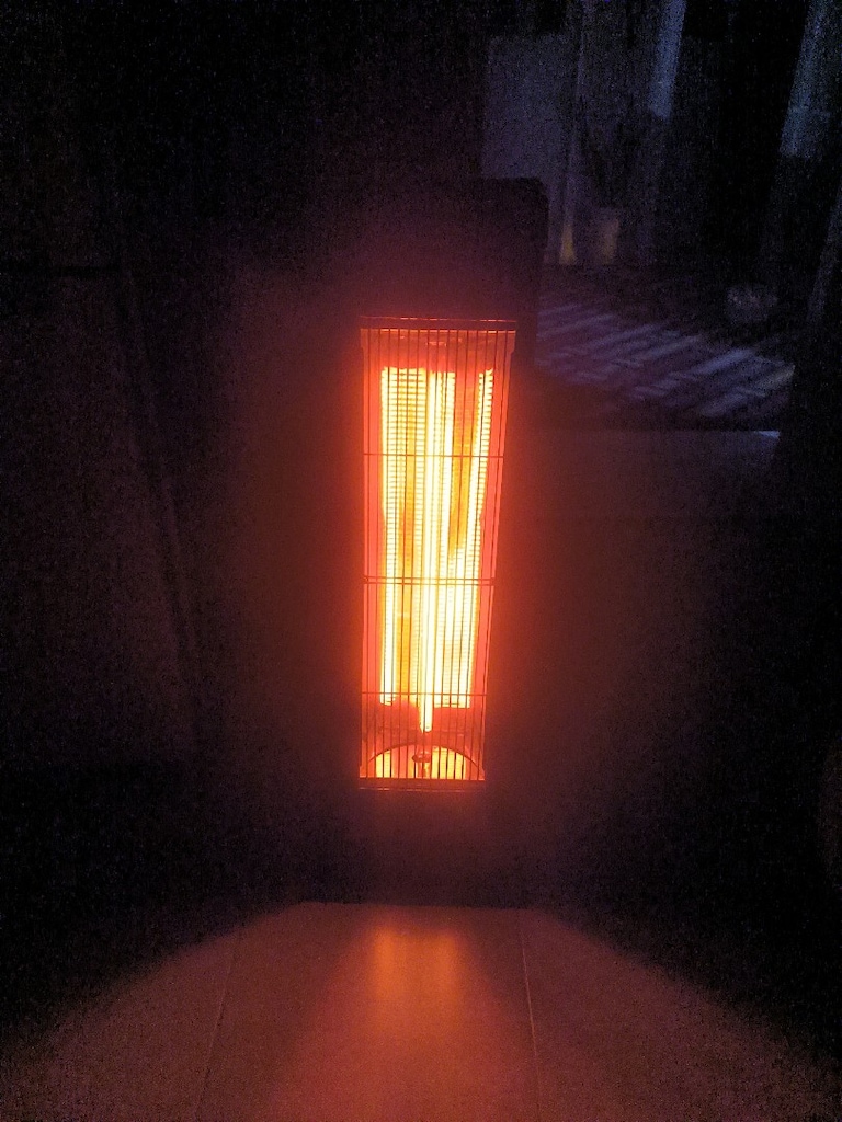ısıtıcı kule tipi - 7