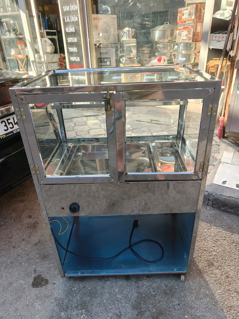midye tezgahı pilav tezgahı - 7