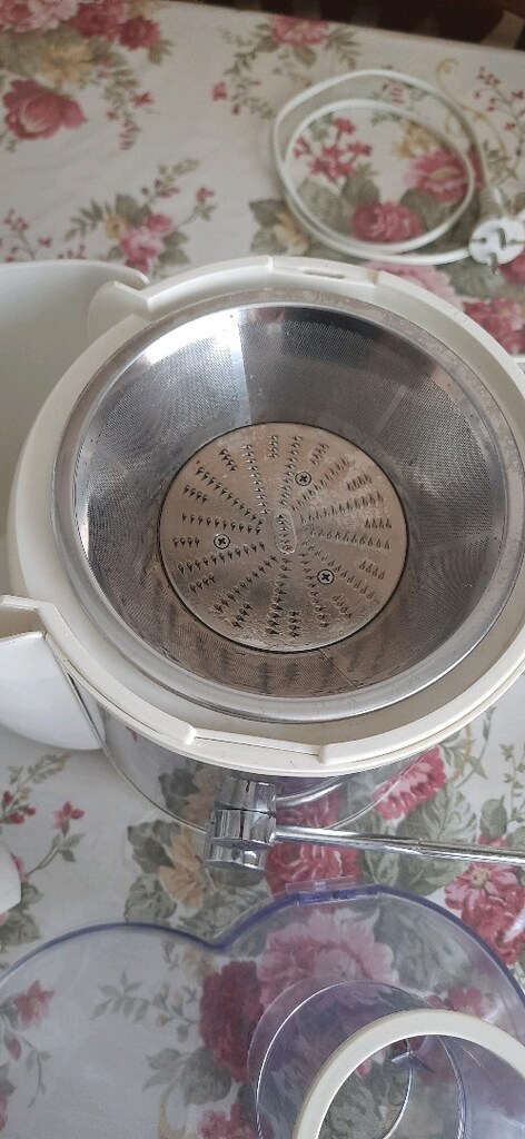 Kenwood katı meyve sıkacağı - 3