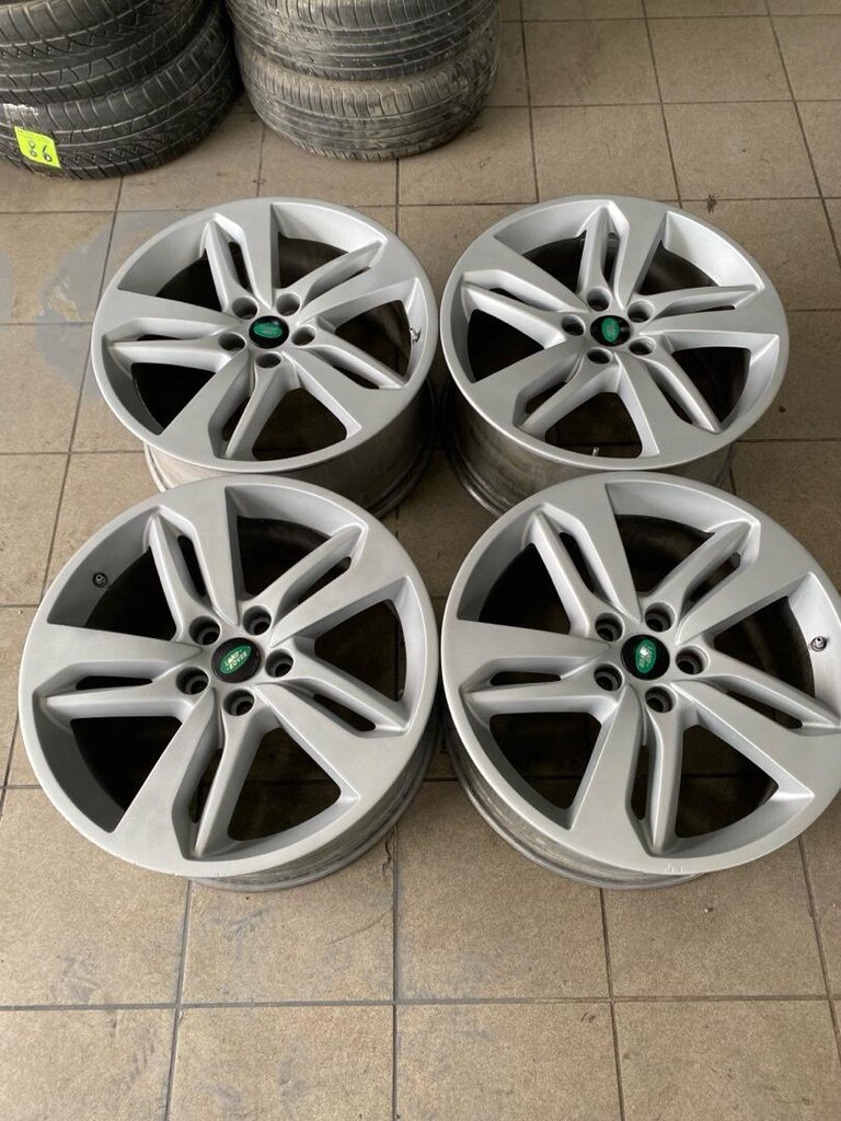 20 İNÇ RANGE ROVER 5X120.6 - 8
