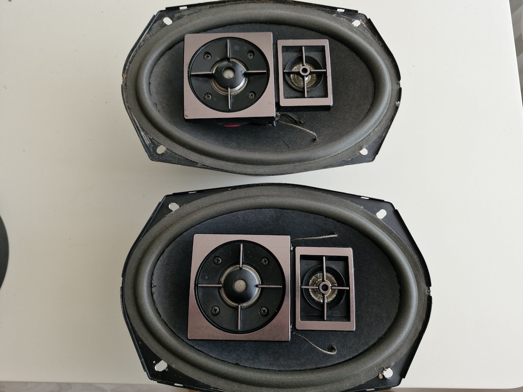 PIONEER SET 301 30cm BAS +Ts 6985 + Ts 6975v1 Harika SET KOMBİN KAÇMAZ - 9