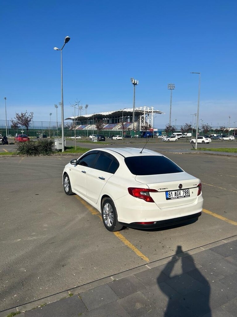 HATASIZ EGEA - 16