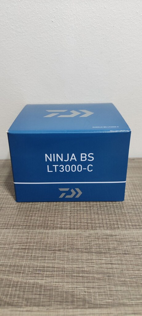 Daiwa Ninja BS LT 24 3000 C Spin Olta Makinesi - 5