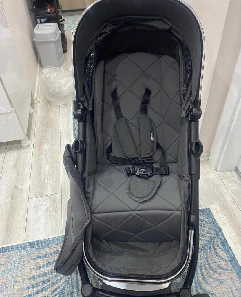 tertemiz izofix pusetli bebek arabası - 6