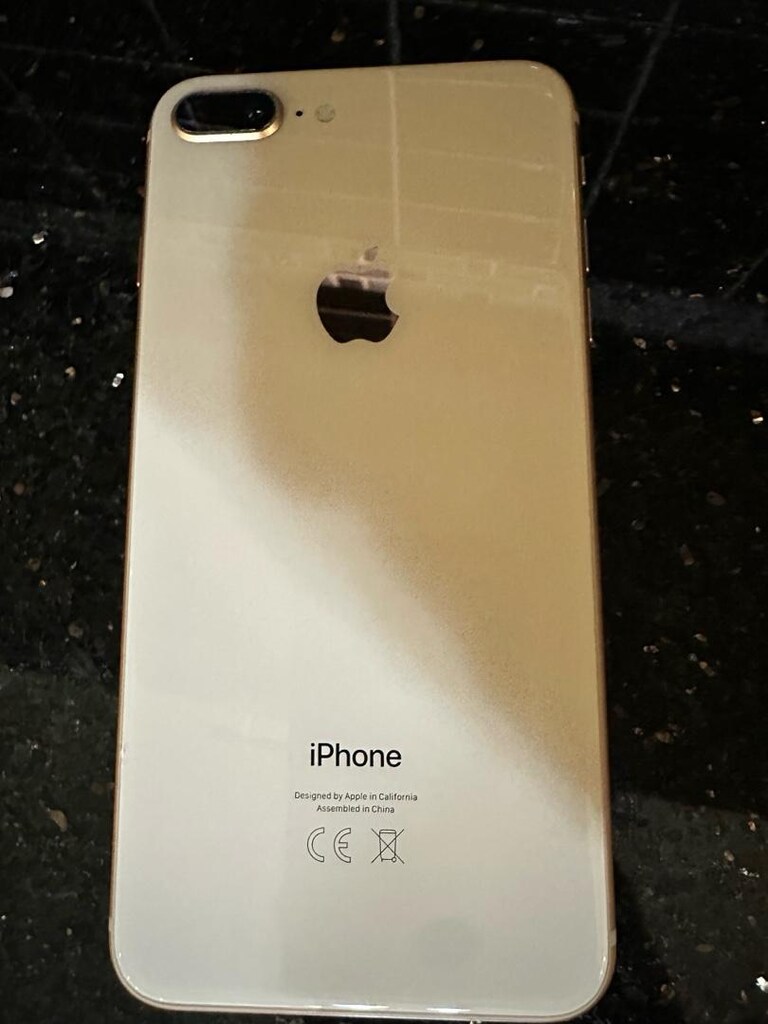 Ipone 8 plus 64 GB rose rengi çok iyi durumda kutulu kılıf hediyeli - 2