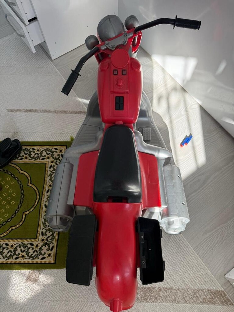 akülü araba - 4