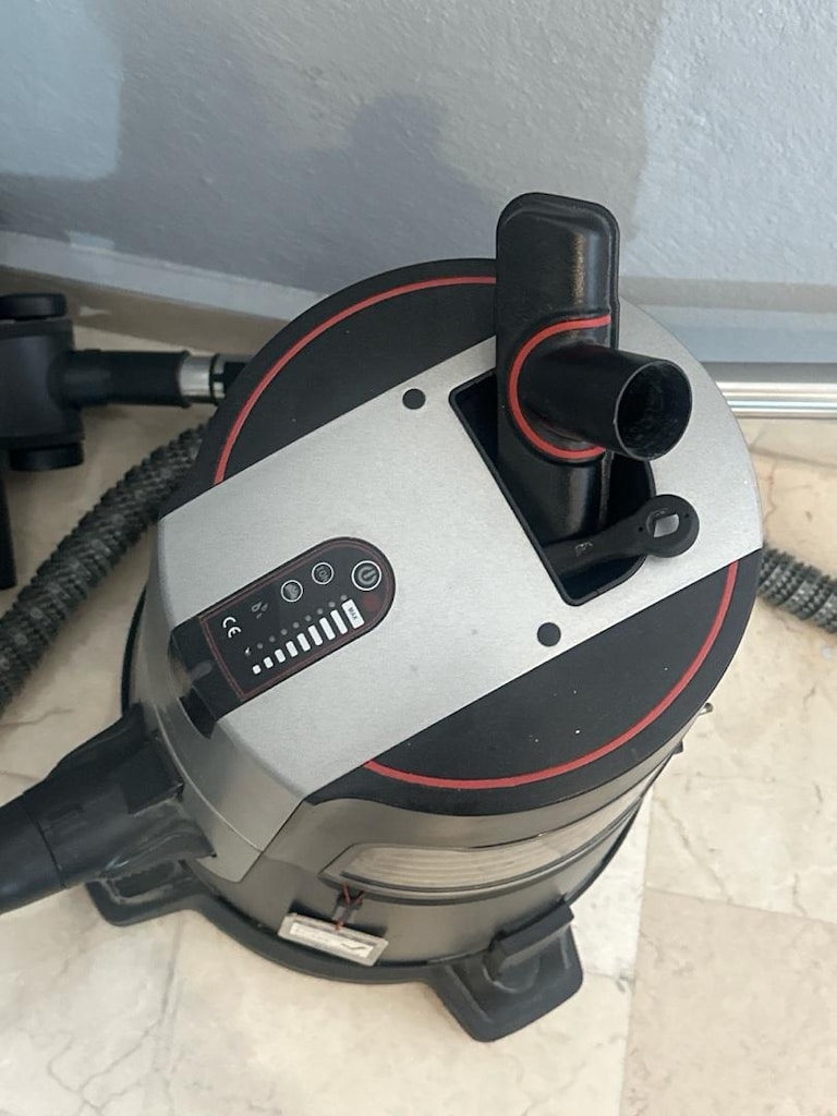 AURA CLEANMAX elektrikli süpürge - 2