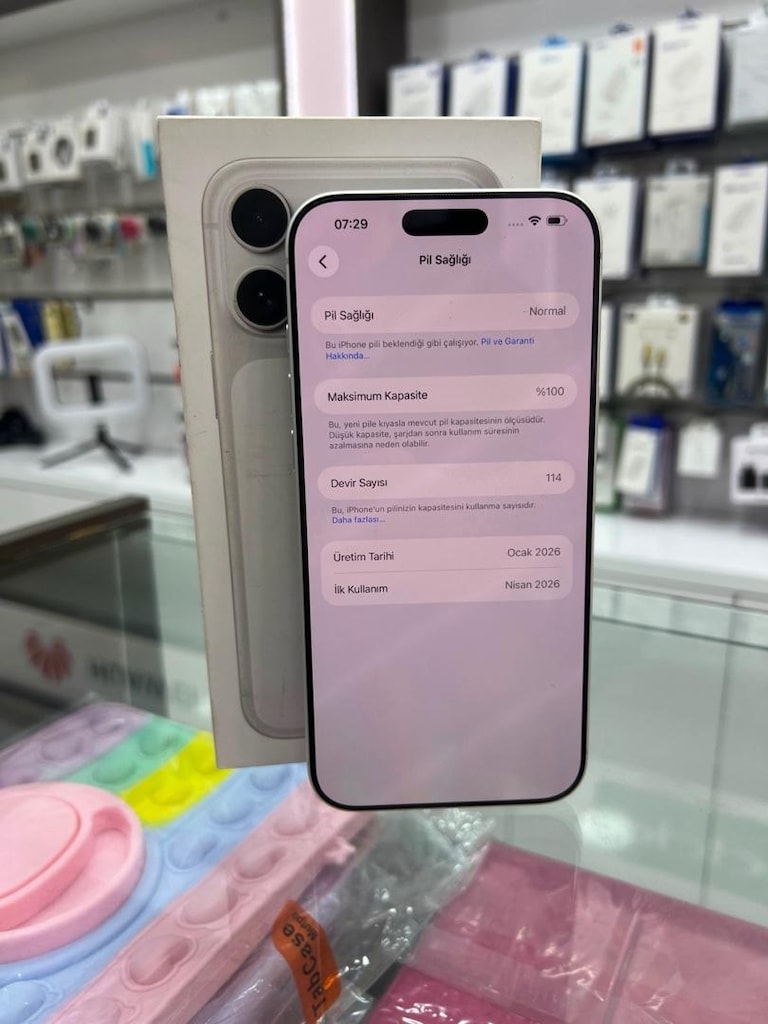 İphone 17 Pro Max 256 Gb - 2