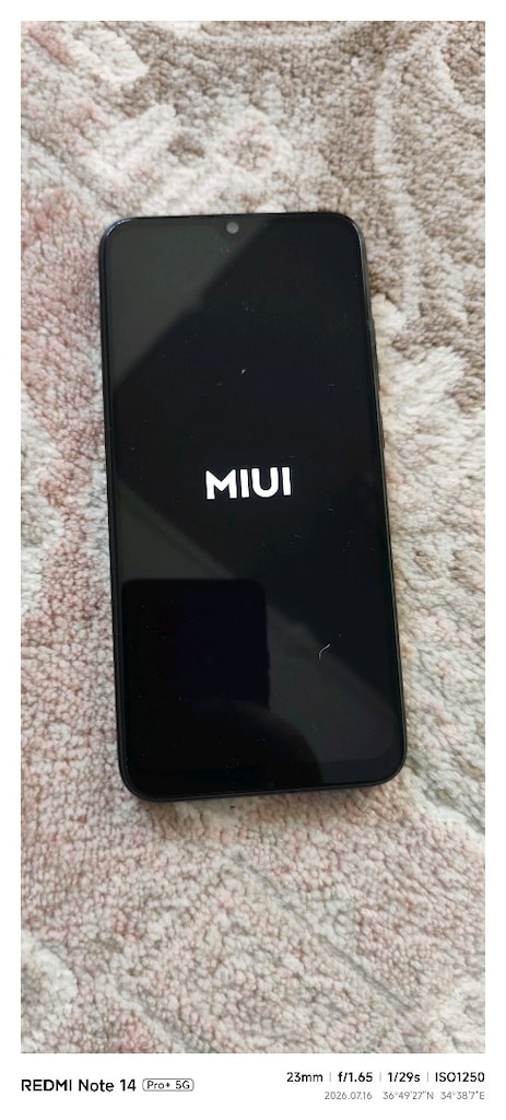 REDMİ NOT 8 64 GB HAFIZA 5 GB RAM TÜRKİYE CİHAZI ORJİNAL AKTİF ÇALIŞIY - 7