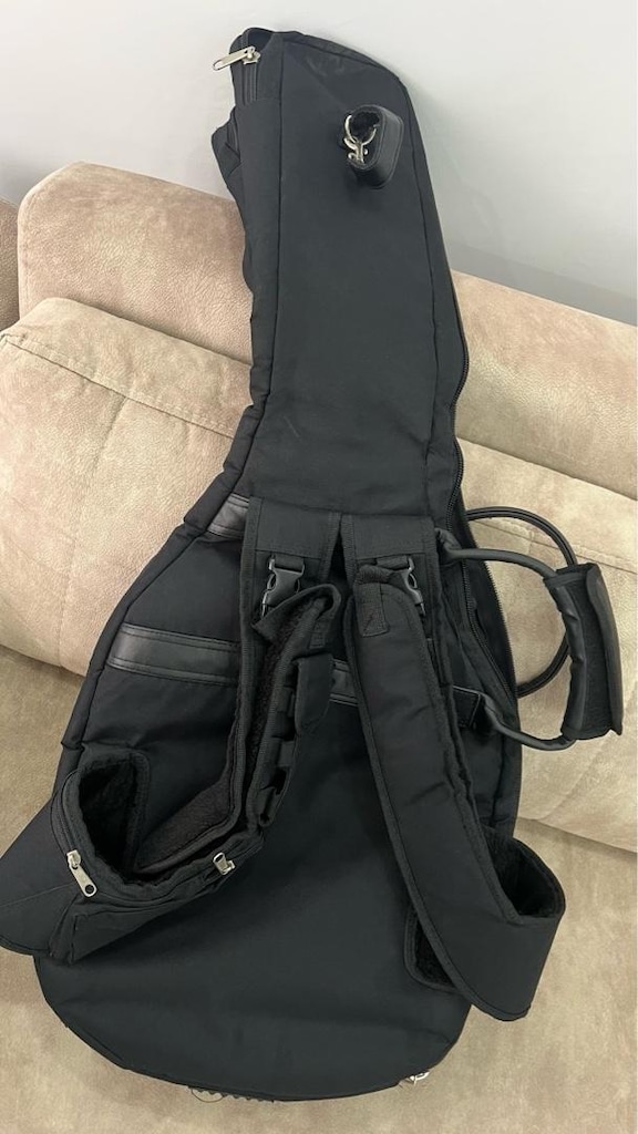 elektro gitar kılıfı - 6