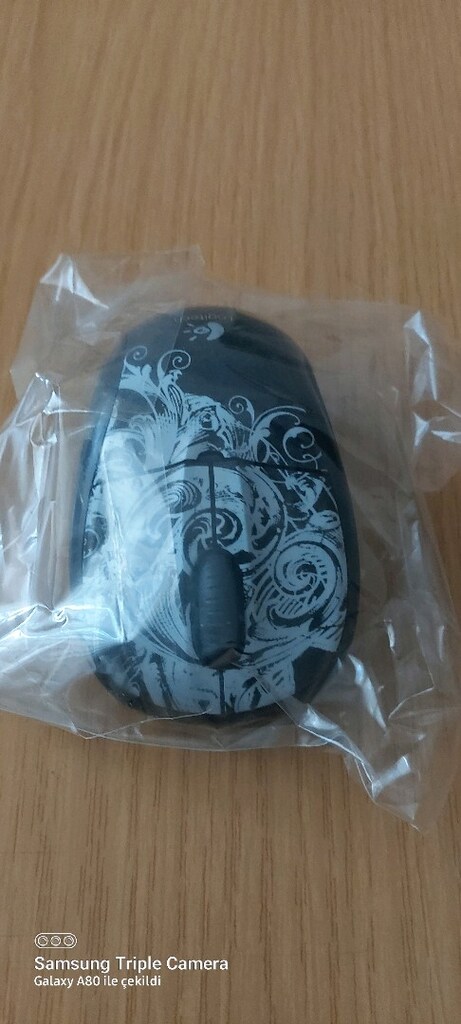 LOGİTECH M305 KABLOSUZ MOUSE - 5