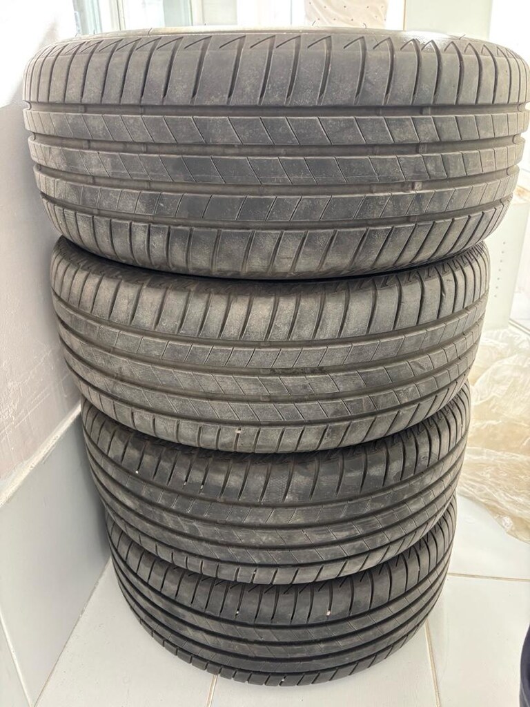 215/55/16 BRİDGESTONE TEMİZ YAZLIK LASTİK - 2