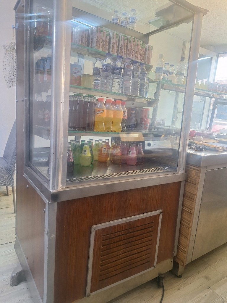 pasta,meşrubat,sütlü tatlı,muhallebi dolabı - 4