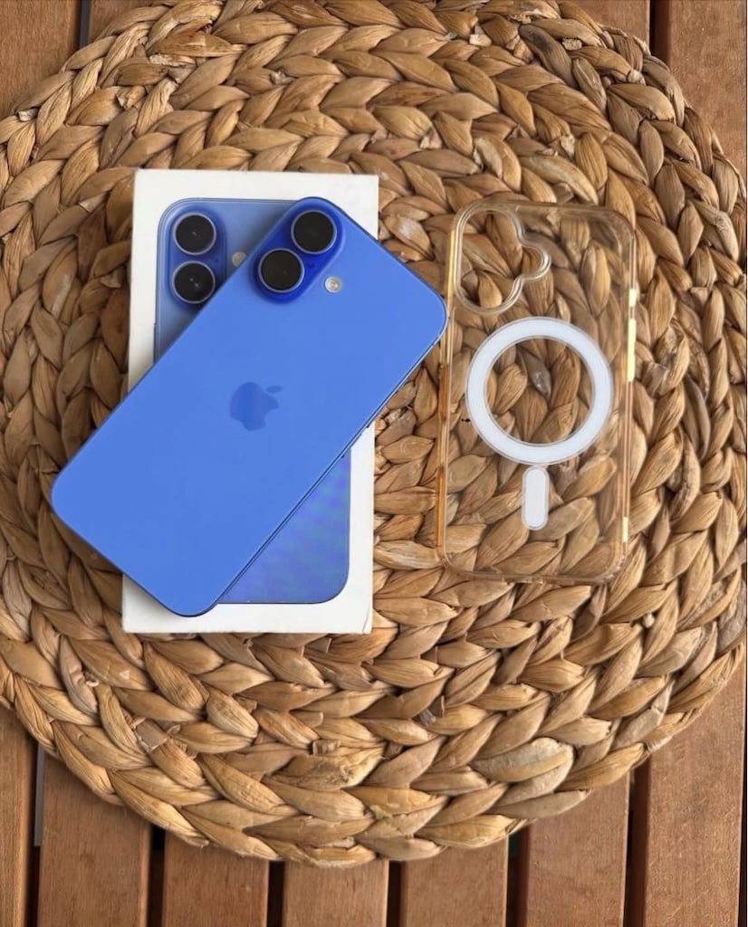 İphone 16 PLUS 22 Ay Garanti PİL100 SIFIR GİBİ ( Takas Olur ) - 3
