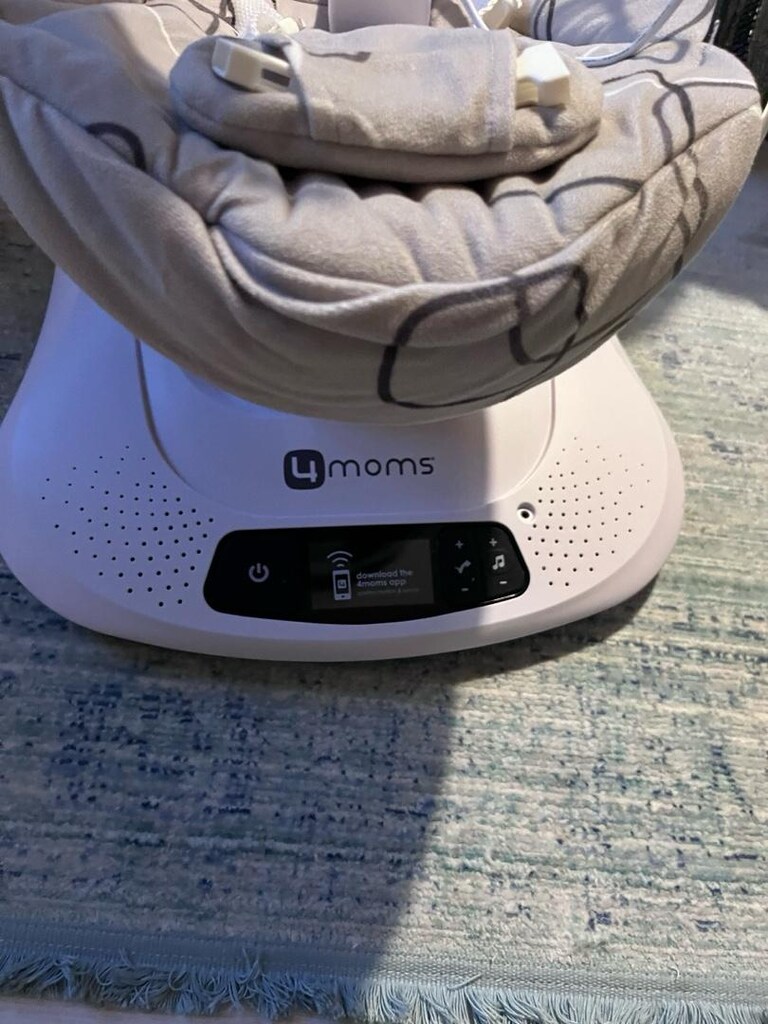 4 Moms Ana Kucağı - 4