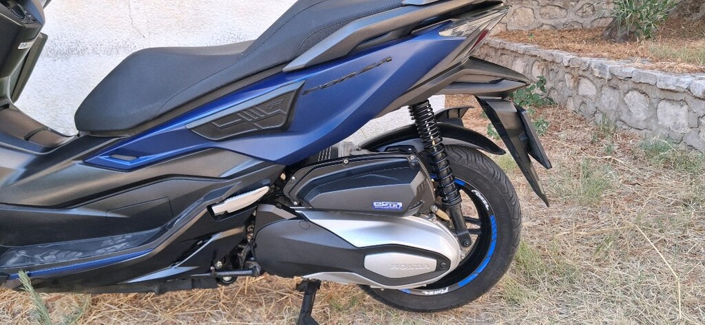 2022 honda forza 250 - 4